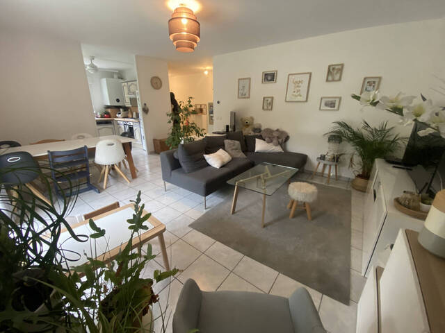 Vente appartement 4 pièces 88.05 m² à La Roche-sur-Foron (74800)