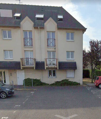 Location appartement 2 pièces 36.14 m² à Caen (14000)