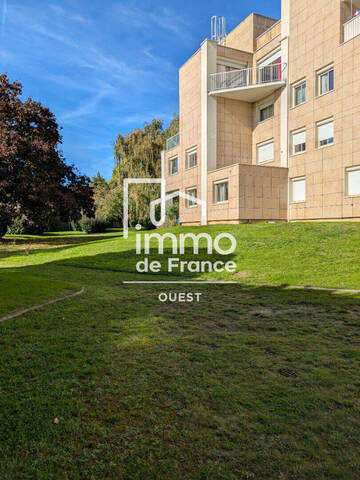 Location Appartement 3 pièces 67.27 m² La Roche-sur-Yon (85000)