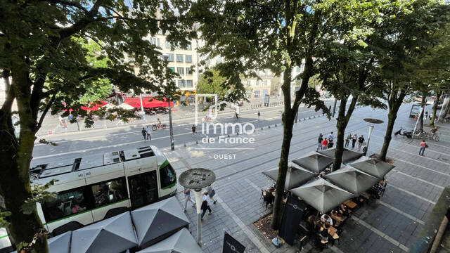 Vente appartement 2 pièces 45 m² à Nantes (44000)