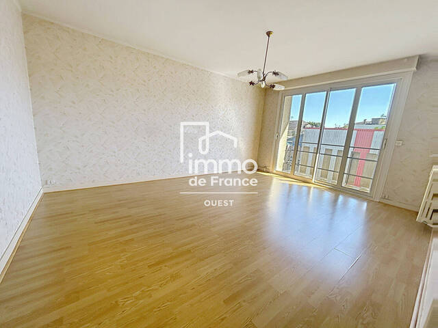 Vente appartement 3 pièces 68 m² à Laval (53000)