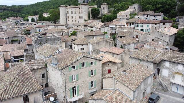 Vente maison 6 pièces 320 m² à Vogüé (07200)