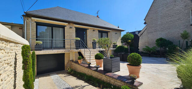 Vente maison 5 pièces 185 m² à Ouistreham (14150)