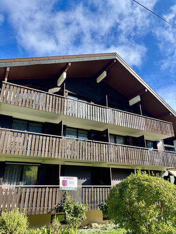 Vente appartement 1 pièce 18 m² à Bernex (74500)