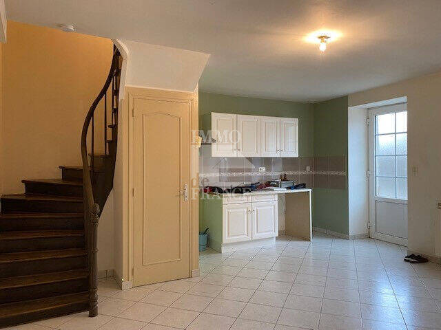 Location Maison 3 pièces 55.8 m² Saint-Mars-sur-Colmont (53300)