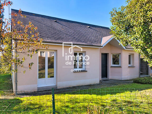 Location maison 4 pièces 74.58 m² à Mayenne (53100)