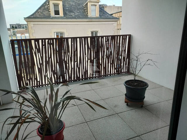 Location Appartement 2 pièces 49.42 m² La Roche-sur-Yon (85000)