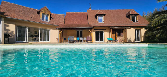 Vente maison 9 pièces 183 m² à Ouistreham (14150)