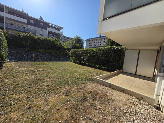 Vente appartement 2 pièces 42 m² à Annemasse (74100)