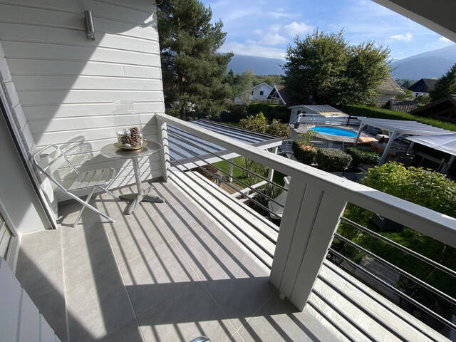 Vente maison 6 pièces 125 m² à Annecy-le-Vieux (74940)