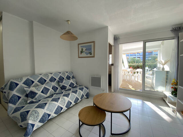 Vente appartement 3 pièces 34.12 m² à La Grande-Motte (34280) MOTTE DU COUCHANT