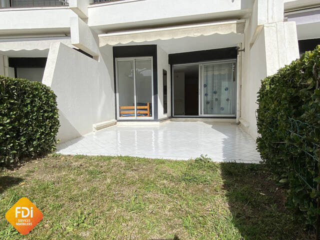 Vente Appartement 1 pièce 30.04 m² La Grande-Motte (34280) MOTTE DU COUCHANT