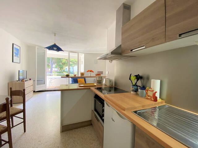 Vente Appartement 1 pièce 27.41 m² La Grande-Motte (34280) Ponant