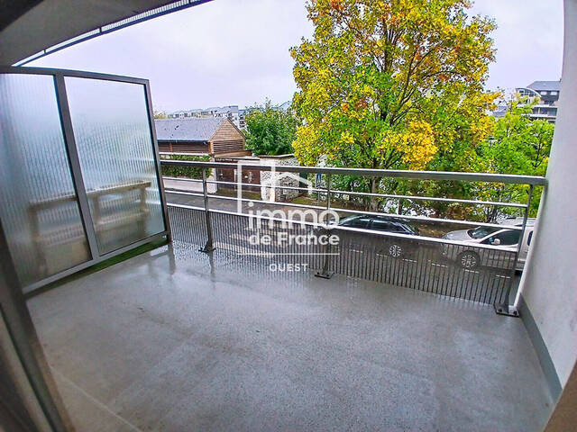 Vente appartement 3 pièces 73 m² à Laval (53000)