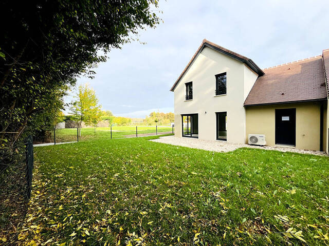 Vente maison 5 pièces 94.22 m² à Amfreville (14860)