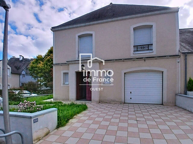 Vente maison 5 pièces 150 m² à Laval (53000)