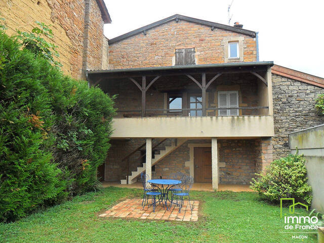 Vente maison 4 pièces 101 m² à Mâcon (71000)