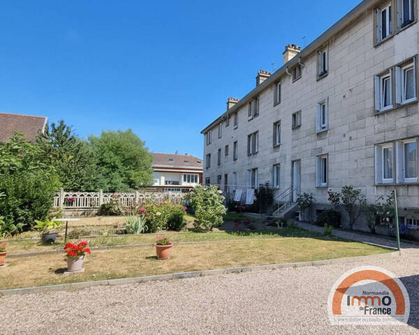 Vente appartement 4 pièces 77.4 m² à Le Havre (76600)