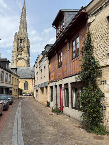 Location Appartement 2 pièces 29.91 m² Harfleur (76700)