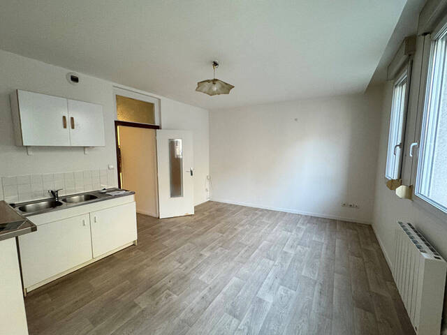 Location Appartement 2 pièces 35.57 m² Le Havre (76600)