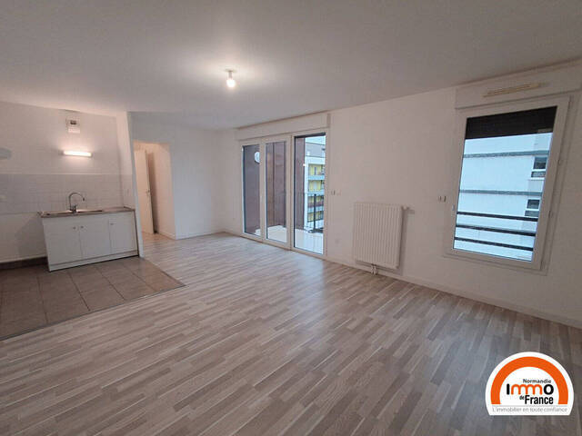 Location appartement 3 pièces 68.49 m² à Déville-lès-Rouen (76250)