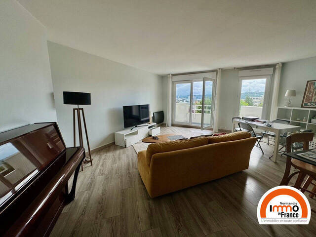 Location appartement 4 pièces 98.36 m² à Rouen (76000)