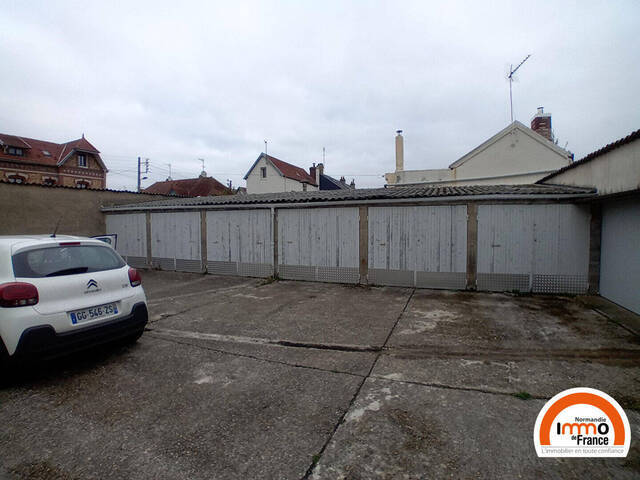 Location stationnement parking / box à Sotteville-lès-Rouen (76300)