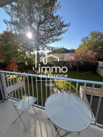 Vente appartement 3 pièces 60.53 m² à Nantes (44300)