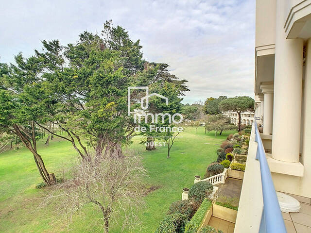 Vente appartement 2 pièces 37.73 m² à La Baule-Escoublac (44500)