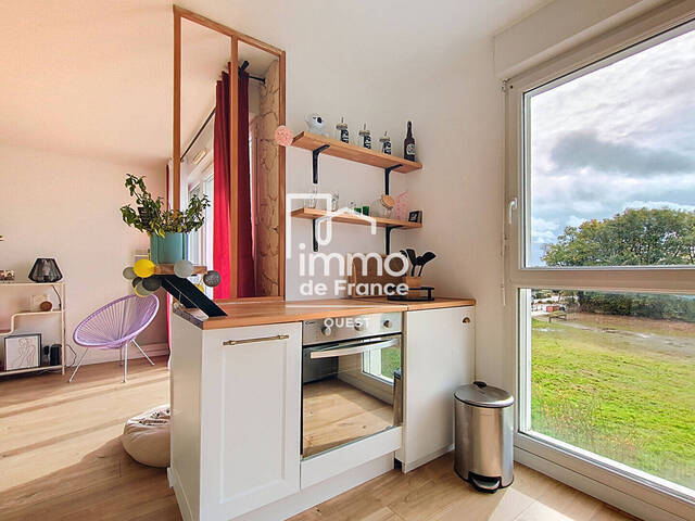 Vente appartement 2 pièces 48.41 m² à La Chapelle-sur-Erdre (44240)