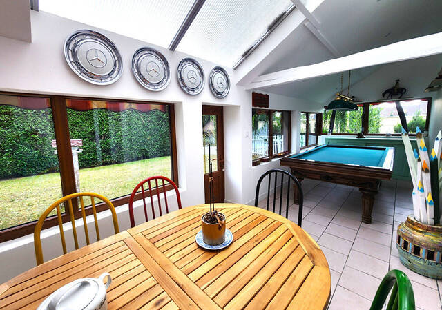 Vente maison 4 pièces 116 m² à Incarville (27400)