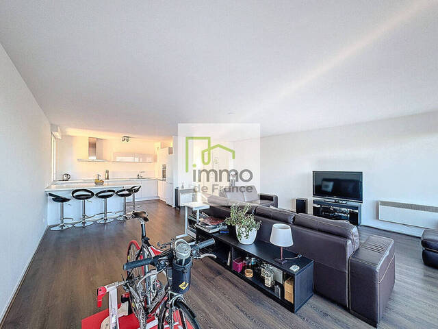 Vente appartement 4 pièces 110 m² à Ronchin (59790)