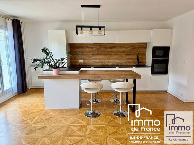 Vente appartement 3 pièces 67 m² à Versailles (78000)