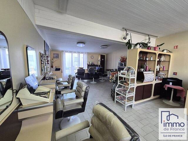 Vente maison 1 pièce 118 m² à Draveil (91210) - CENTRE VILLEBUS, RER