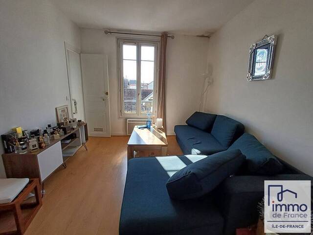 Vente appartement 3 pièces 46 m² à Viry-Châtillon (91170) Calme pavillonnairegare Juvsiy