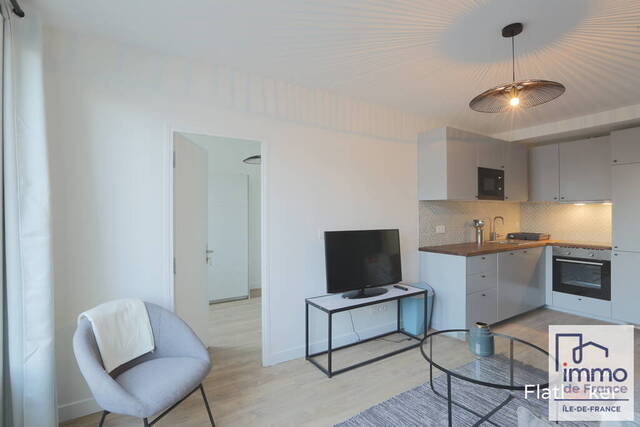 Vente appartement 4 pièces 68.81 m² à Antony (92160) RER LES BACONNETS 4 min à pieds - Immeuble : la mediterranne