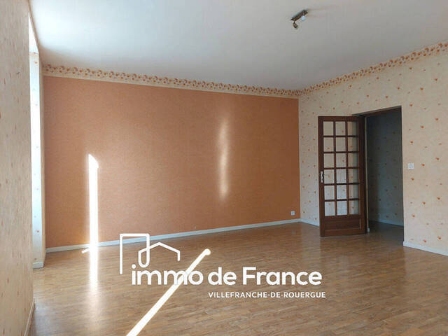 Vente appartement 4 pièces 79.93 m² à Villefranche-de-Rouergue (12200)