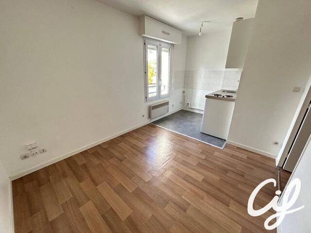 Vente appartement t1 18 m² à Nantes (44000) Centre ville-Centre Ville
