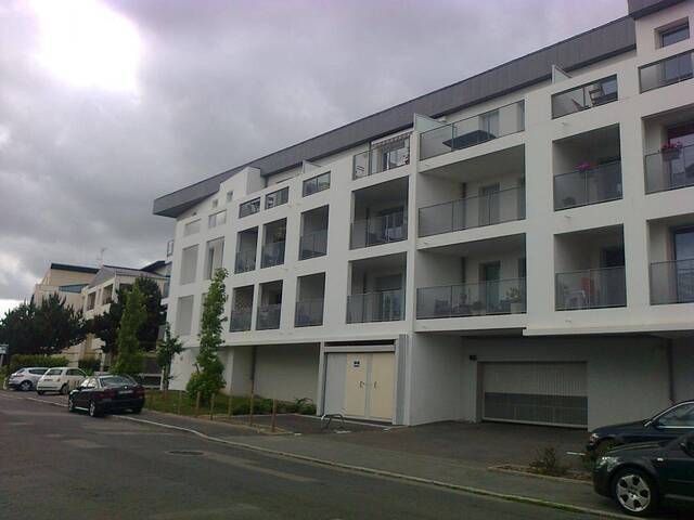 Location appartement t3 60 m² à Saint-Herblain (44800) -