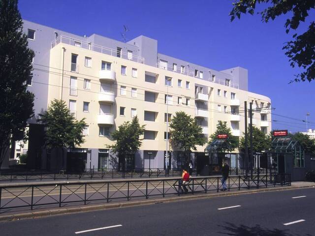 Location appartement t1 32 m² à Nantes (44200) Ile de Nantes-Beaulieu-Mangin