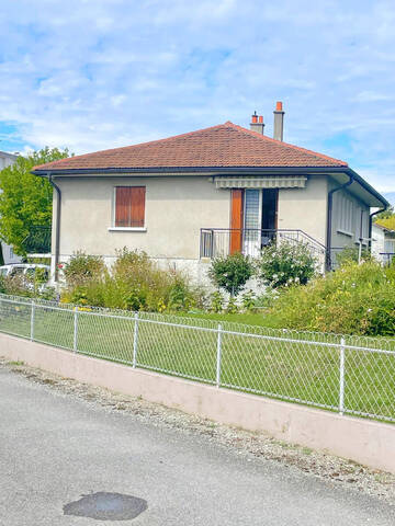 Vente maison 4 pièces 83.7 m² à Annemasse (74100)