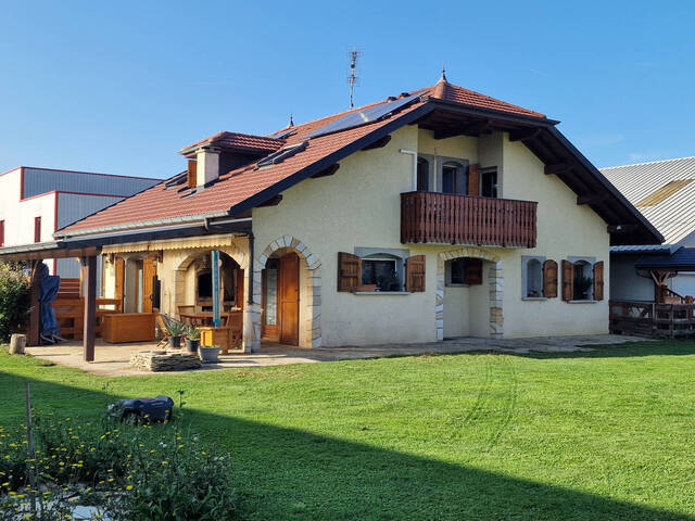 Vente maison 6 pièces 150 m² à Amancy (74800)