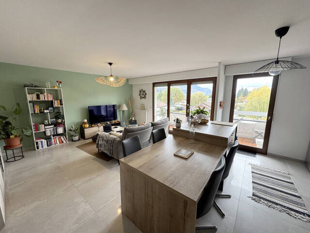 Vente appartement 3 pièces 66.2 m² à Thyez (74300)