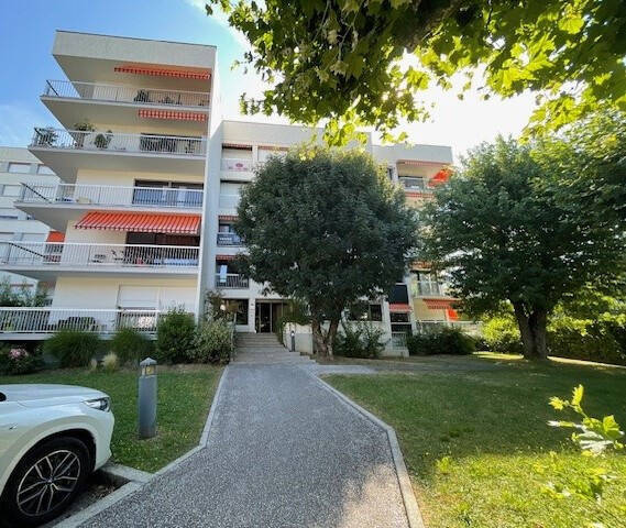 Vente appartement 1 pièce 39 m² à Annecy-le-Vieux (74940)