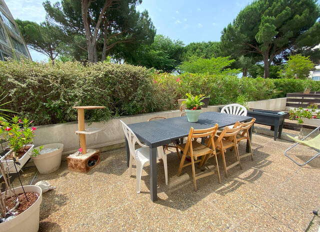 Vente appartement 1 pièce 22.14 m² à La Grande-Motte (34280) MOTTE DU COUCHANT