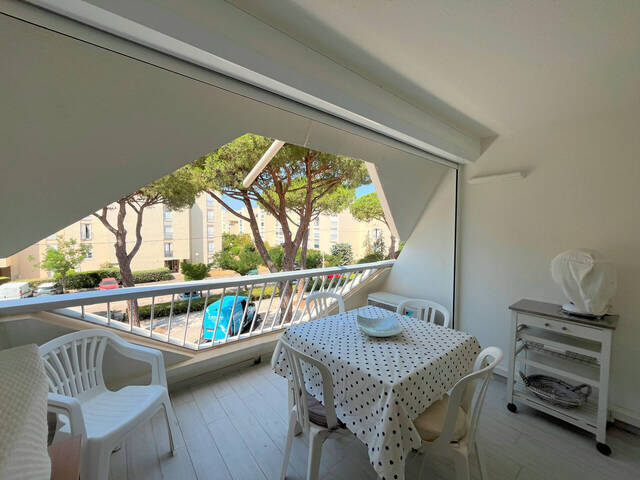 Vente appartement 1 pièce 23.3 m² à La Grande-Motte (34280) Ponant