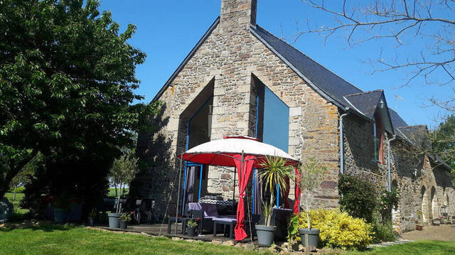 Location maison 4 pièces 140.78 m² à Moulay (53100)