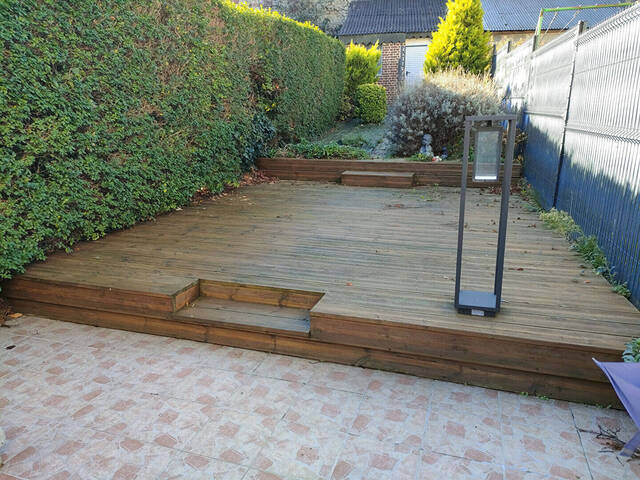 Vente maison 4 pièces 78 m² à Fécamp (76400)