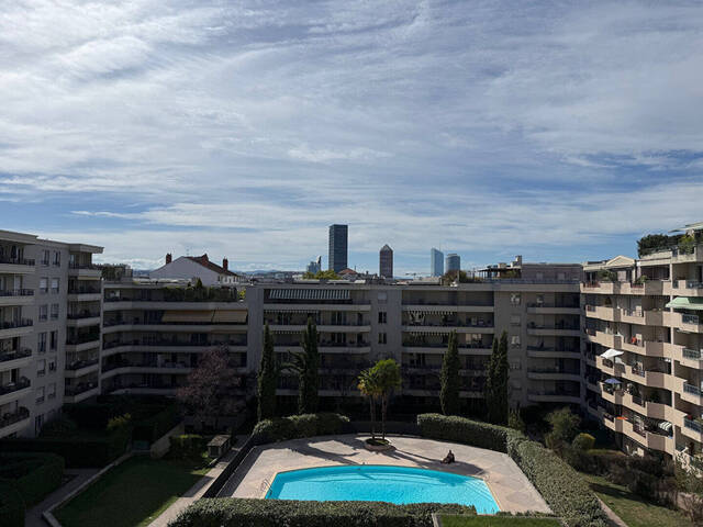 Vente appartement 1 pièce 31.51 m² à Lyon 3e Arrondissement (69003)