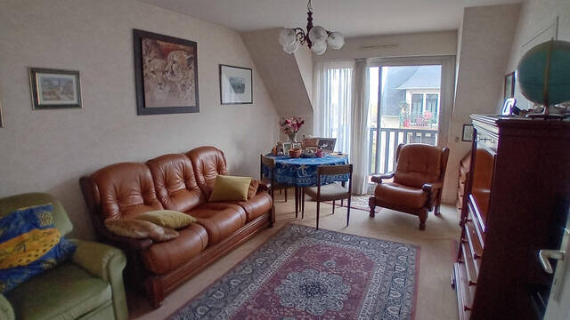 Vente appartement 3 pièces 50 m² à Ouistreham (14150)
